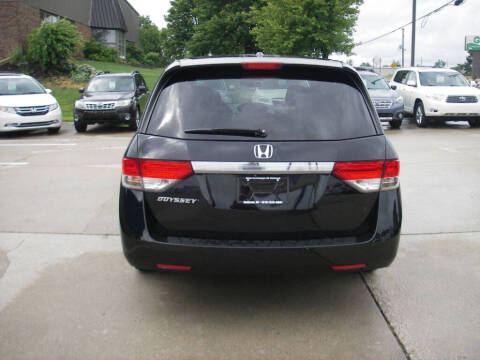 2015 Honda Odyssey EX-L