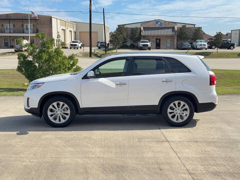 2015 Kia Sorento EX