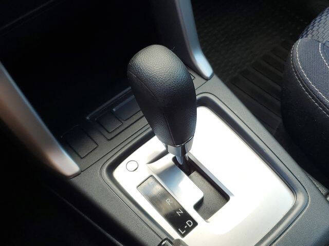 2016 Subaru Forester 2.5i