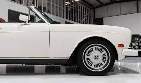 1989 Bentley Continental