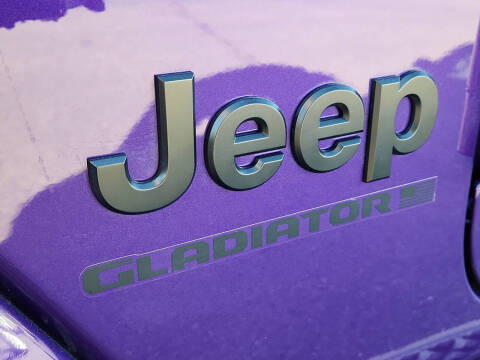 2026 Jeep Gladiator Sport S