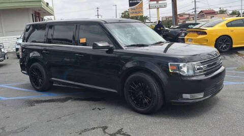 2013 Ford Flex SEL