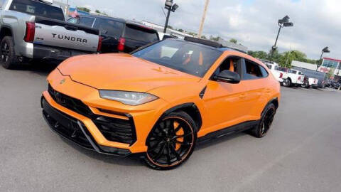 2021 Lamborghini Urus