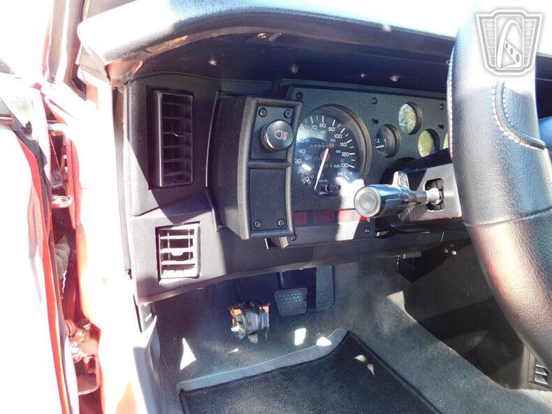 1985 Chevrolet Camaro