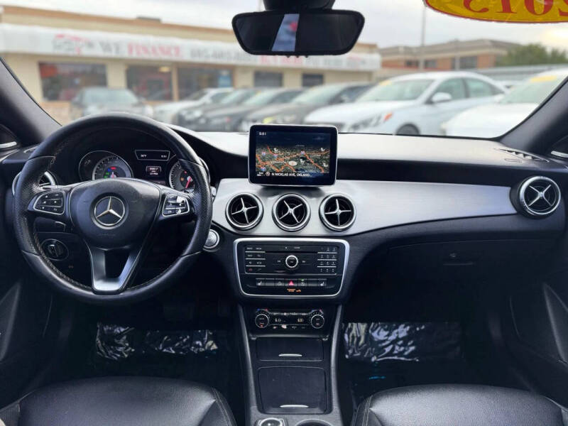 2015 Mercedes-Benz CLA CLA 250