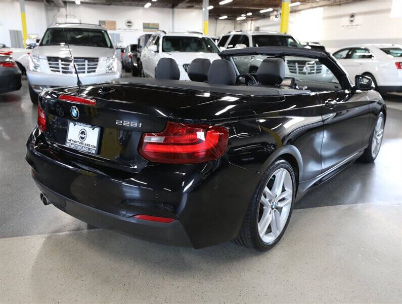 2016 BMW 2 Series 228i