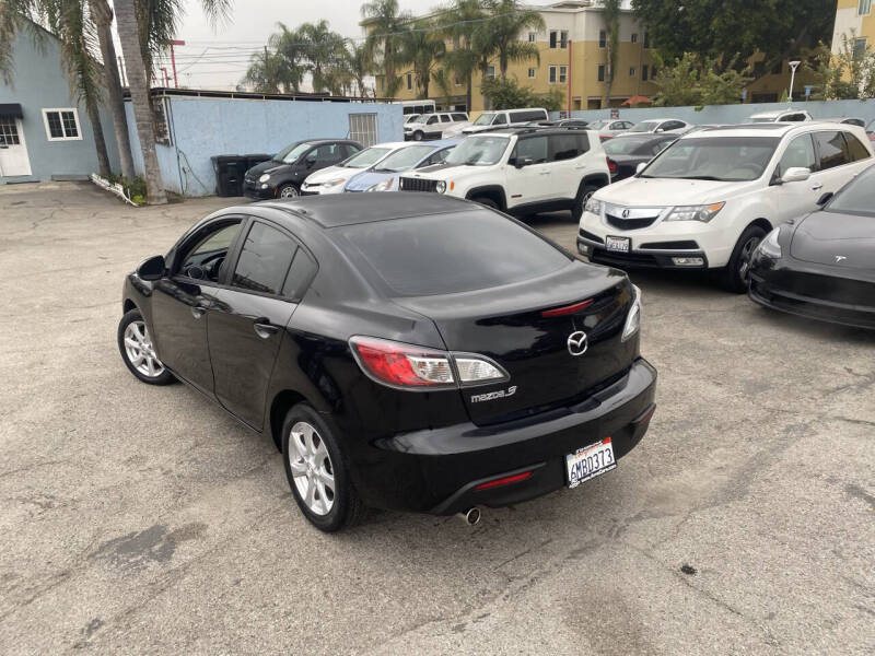 2010 Mazda MAZDA3 i Touring