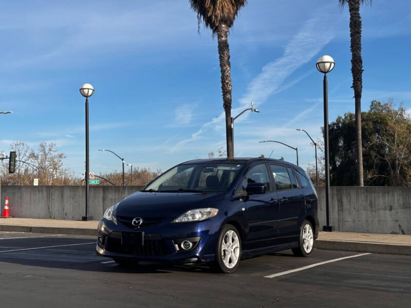 2008 Mazda MAZDA5 Sport