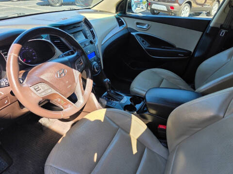 2016 Hyundai Santa Fe Limited