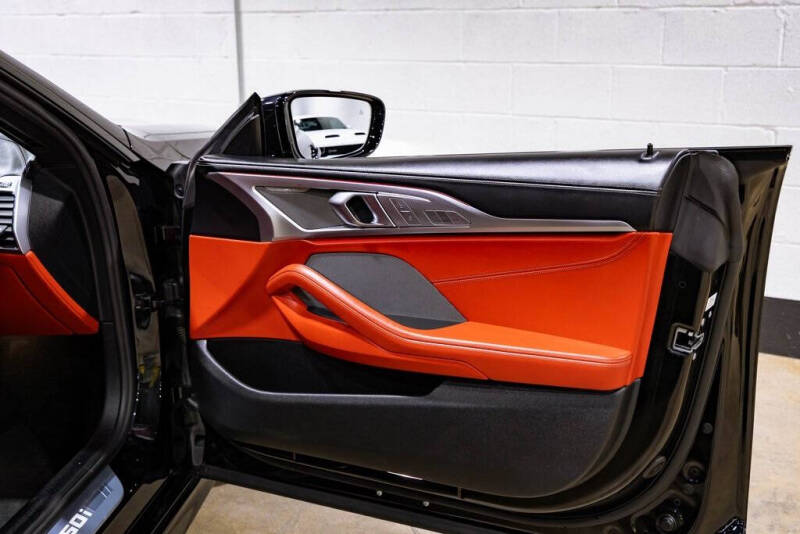 2021 BMW 8 Series M850i xDrive Gran Coupe