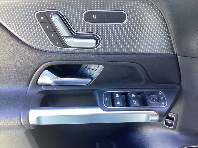 2021 Mercedes-Benz GLB GLB 250 4MATIC