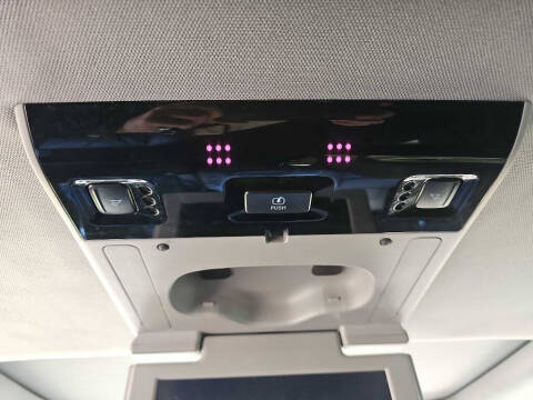 2017 Cadillac Escalade ESV Luxury