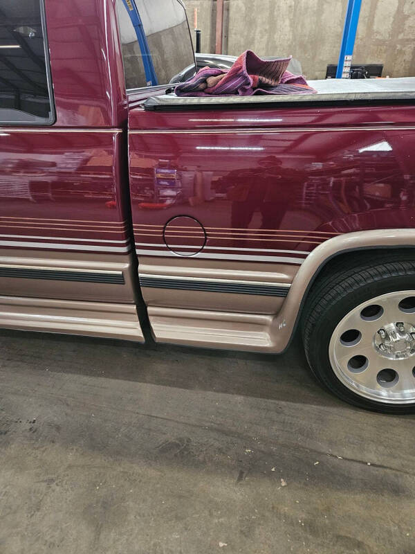 1996 Chevrolet C/K 1500 Series K1500 Cheyenne