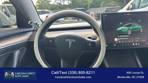 2022 Tesla Model 3 Long Range