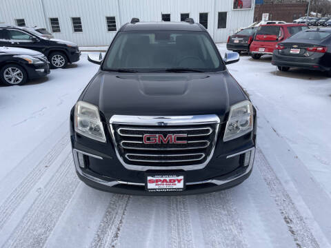 2016 GMC Terrain SLT