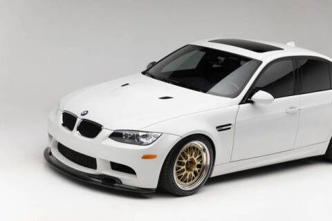 2011 BMW M3
