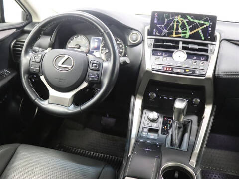 2018 Lexus NX 300
