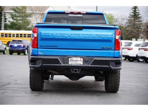 2024 Chevrolet Silverado 1500 ZR2