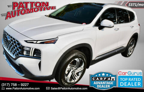 2022 Hyundai Santa Fe SEL