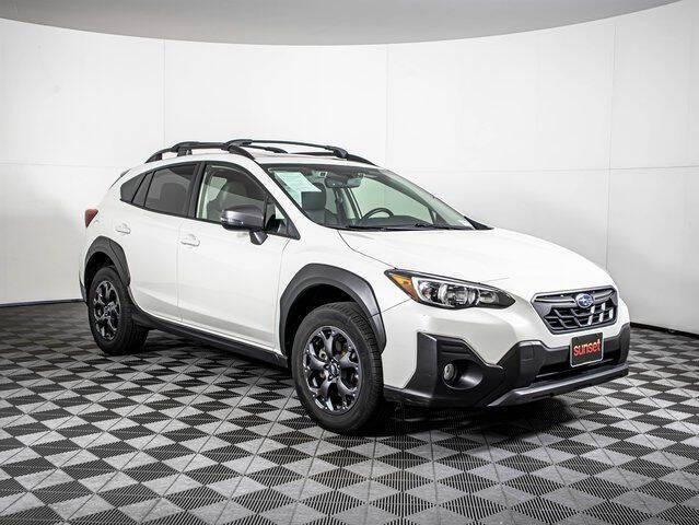 2021 Subaru Crosstrek Sport
