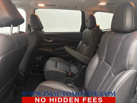 2023 Subaru Ascent Limited 7-Passenger