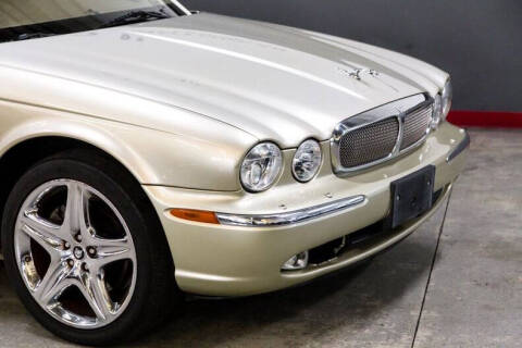 2006 Jaguar XJ-Series XJ8