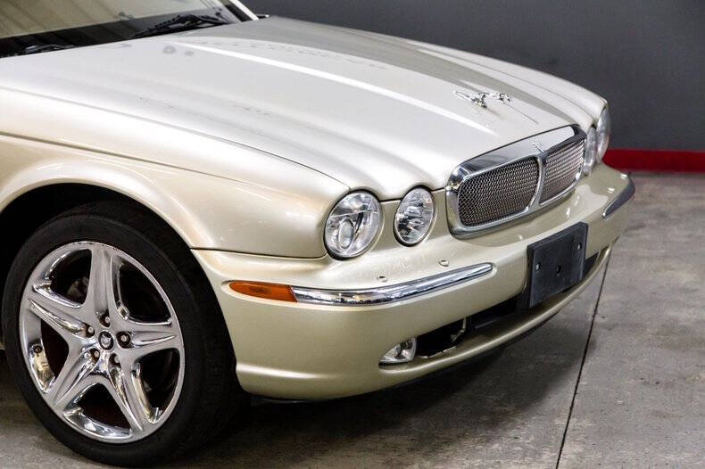 2006 Jaguar XJ-Series XJ8