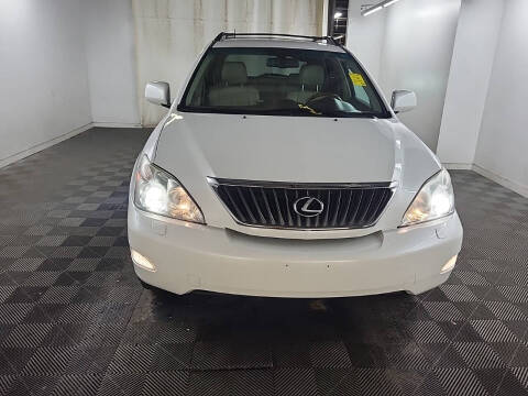 2008 Lexus RX 350