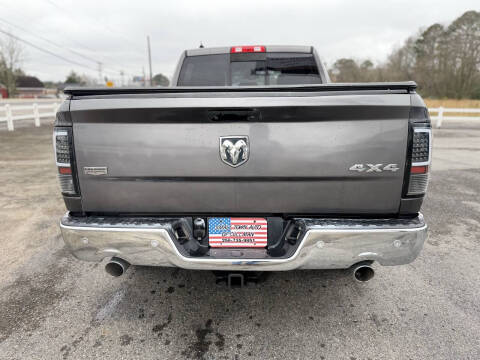 2014 RAM 1500 Laramie