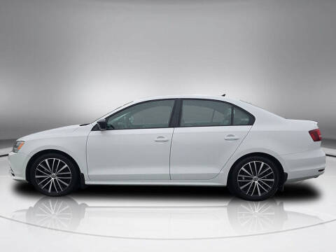 2016 Volkswagen Jetta 1.8T Sport