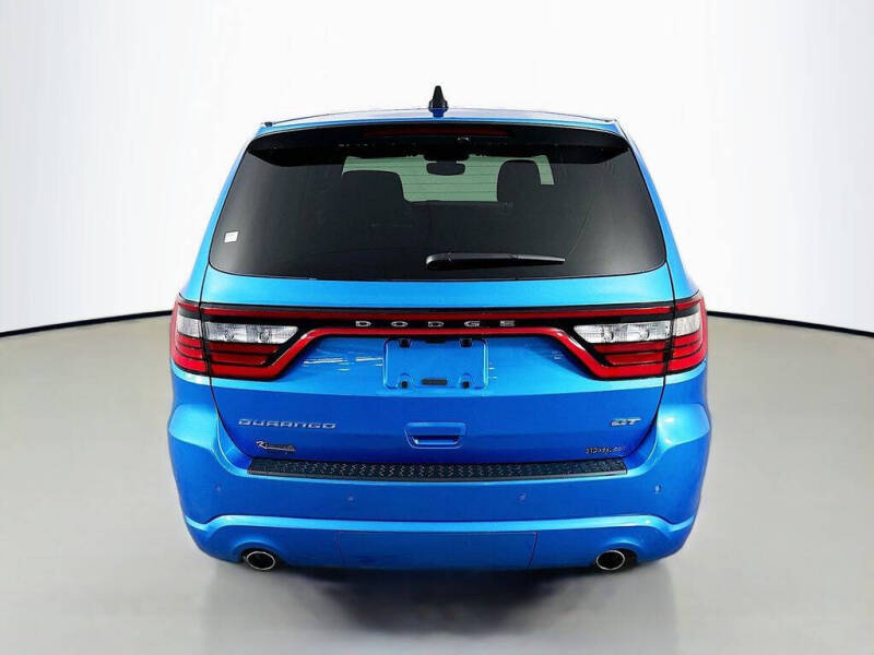 2026 Dodge Durango GT