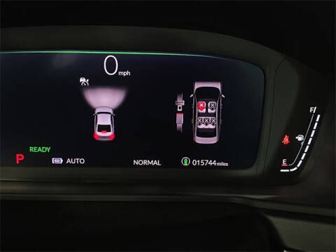 2023 Honda Accord Hybrid