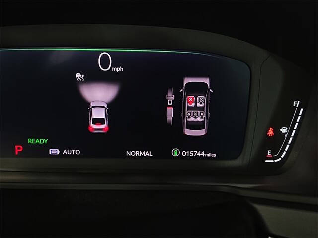 2023 Honda Accord Hybrid