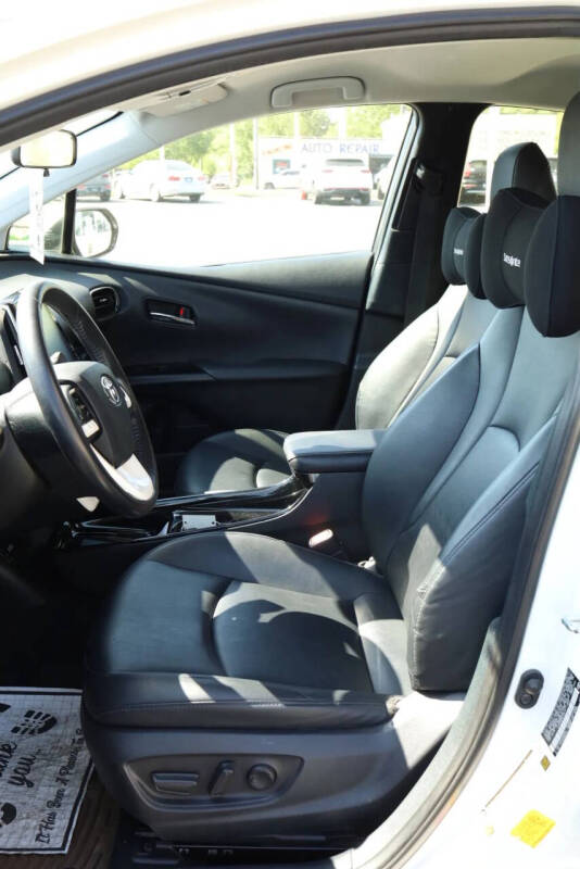 2019 Toyota Prius Prime