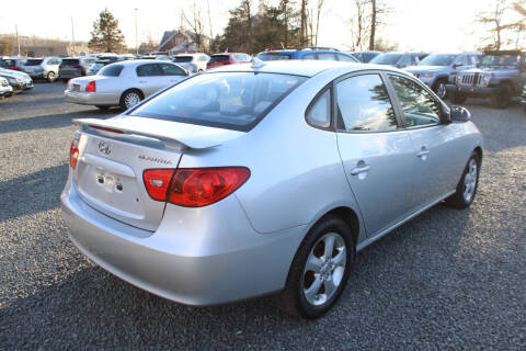 2009 Hyundai Elantra SE