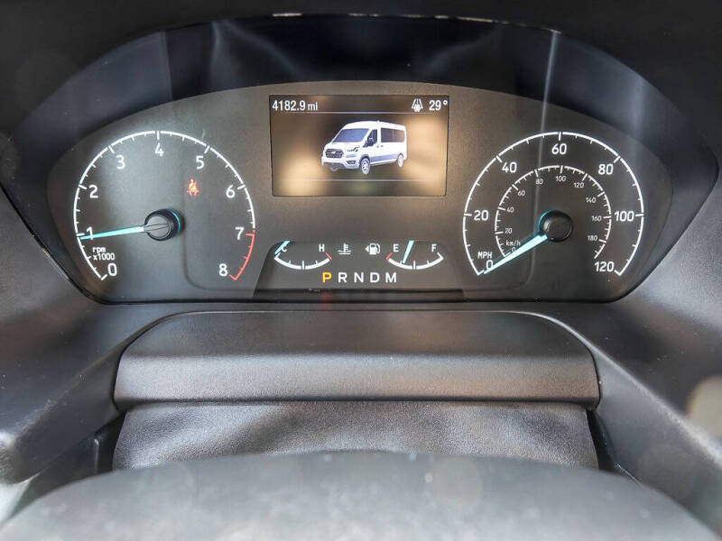 2024 Ford Transit
