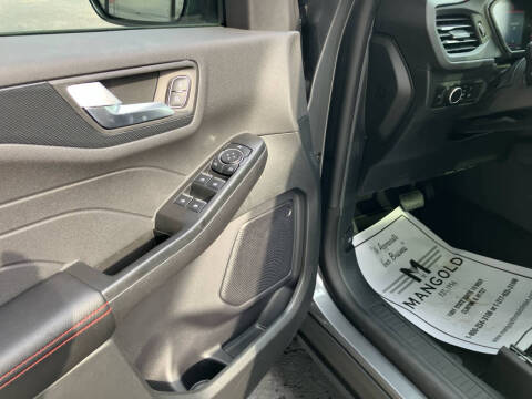 2026 Ford Escape ST-Line