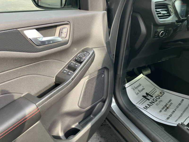2026 Ford Escape ST-Line