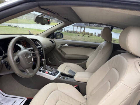 2010 Audi A5 2.0T quattro Prestige