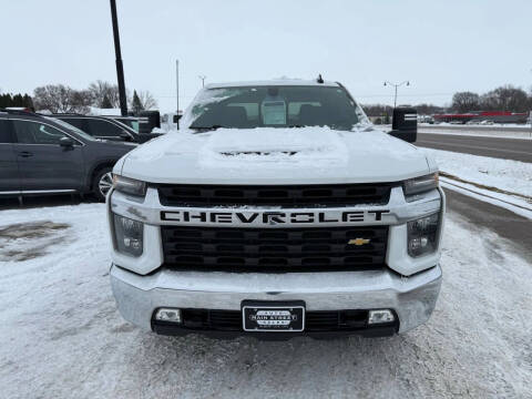 2020 Chevrolet Silverado 2500HD