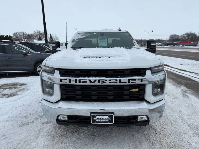 2020 Chevrolet Silverado 2500HD