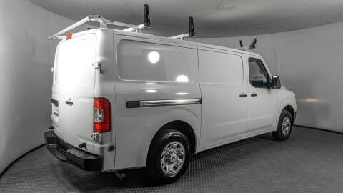 2018 Nissan NV 1500 SV