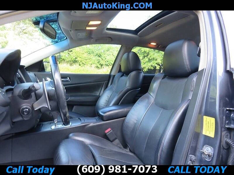 2009 Nissan Maxima 3.5 SV