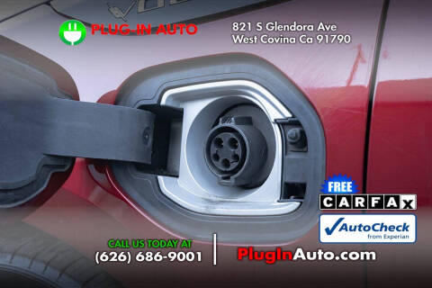 2018 Chevrolet Volt LT