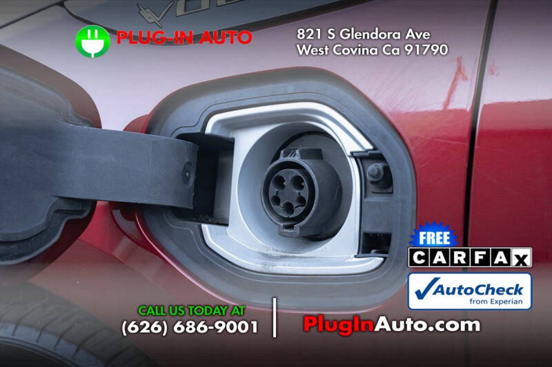 2018 Chevrolet Volt LT