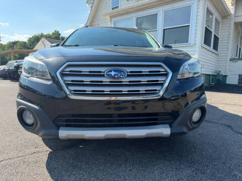 2015 Subaru Outback 2.5i Limited