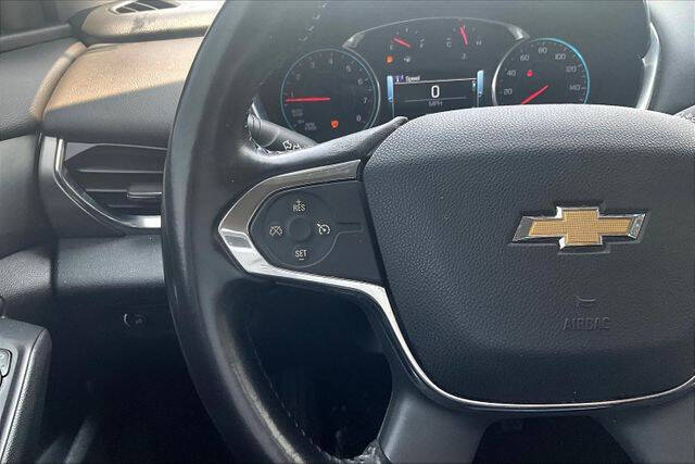 2019 Chevrolet Traverse LT Leather