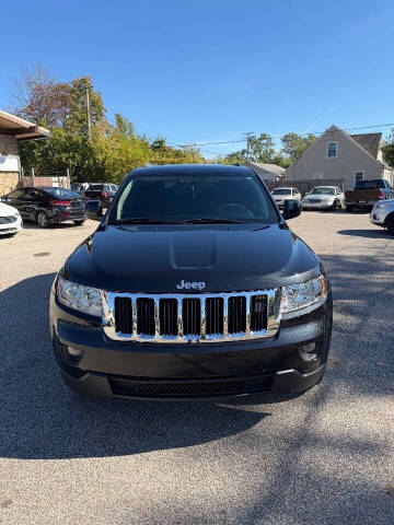 2012 Jeep Grand Cherokee Laredo