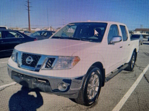 2017 Nissan Frontier for sale at Joe's Preowned Autos 2 in Wellsburg WV
