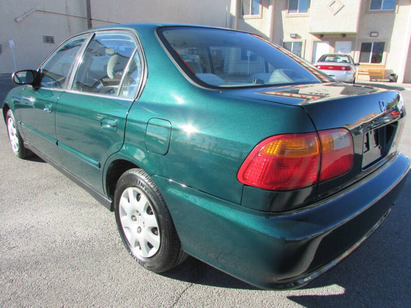2000 Honda Civic VP